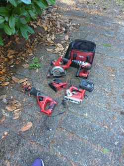 Skil Cordless Tools 18v