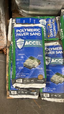 ACCEL Paving Sand