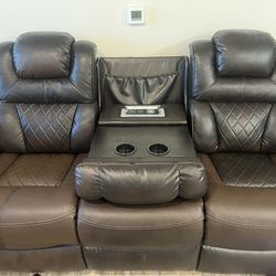 First come first serve