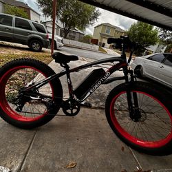 New adult electric bike