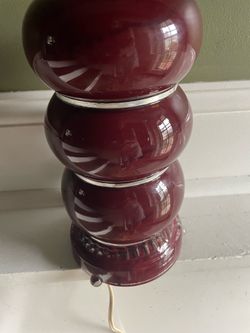 Vintage MCM Lamp