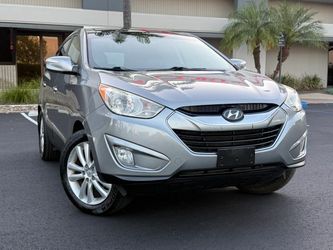 2011 Hyundai Tucson
