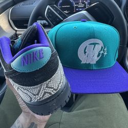 Dashawn Jordan Nike SB Dunk 10.5 