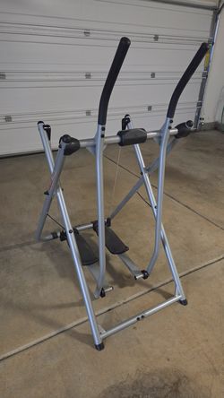 Gazelle Edge Glider elliptical