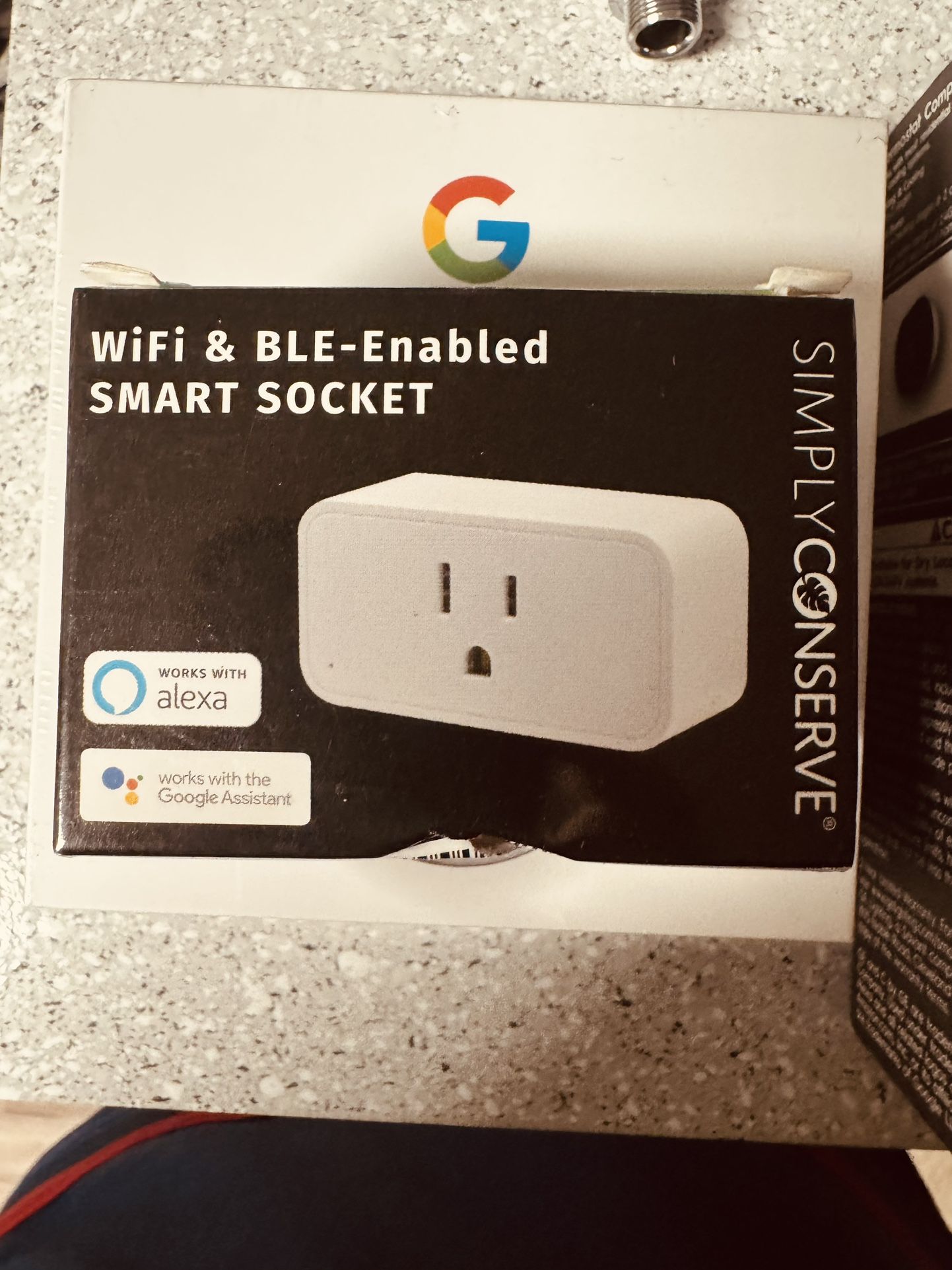 Enchufe Bluetooth