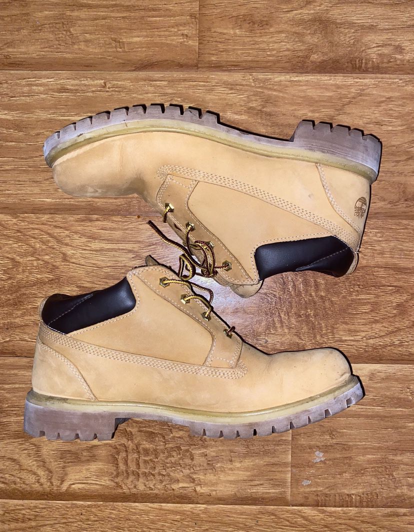 Timberlands boots Men size 12