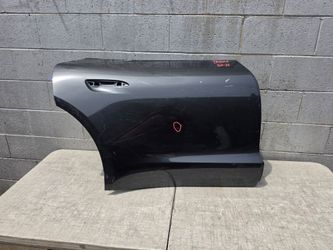 Righ rear door porsche taycan 2020 2021 2022 2023 2024 2025 2026