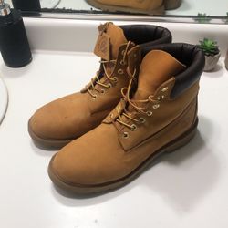 Original Timberland Boots