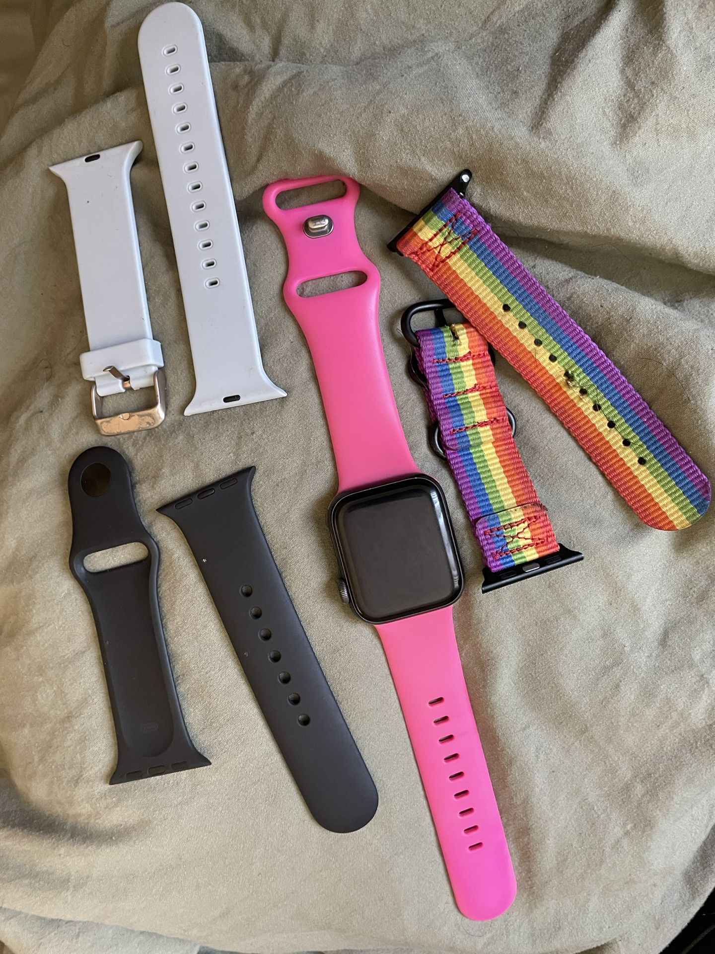 Apple Watch Series 5 40 mm Aluminum