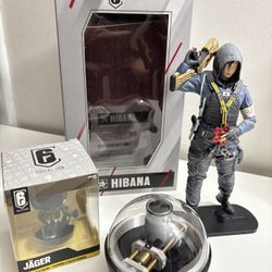 Rainbow 6 Siege Bundle