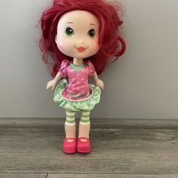 Strawberry Shortcake Doll