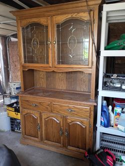 Kitchen hutch