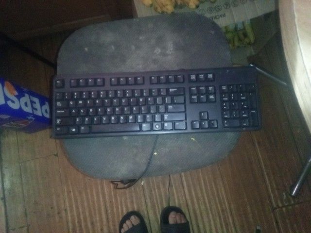 Computer Keyboard 