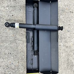 2018 4 Runner  OEM Rear Shocks