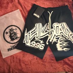 Hellstar Shorts