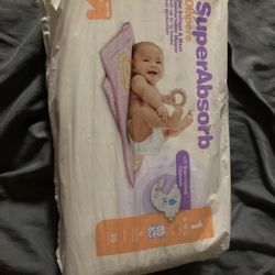 Diaper Size 1 And Newborn