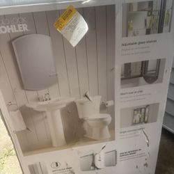 Kohler Archer Medicine Cabinet brand new still in box