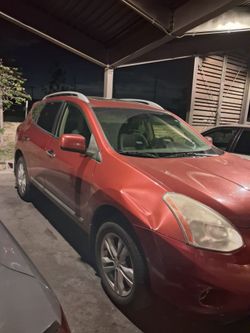 2013 Nissan Rogue