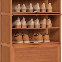 Shoe Storage Cabinet