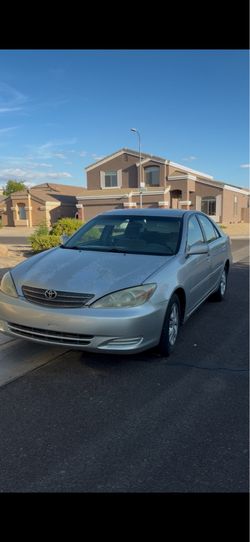 2004 Toyota Camry