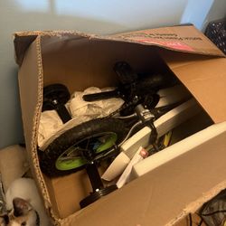 Toddlers bike