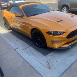 2018 Ford Mustang GT 
