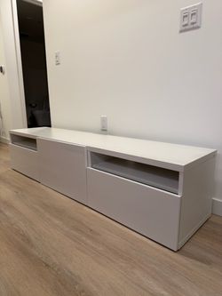 TV STAND - $20