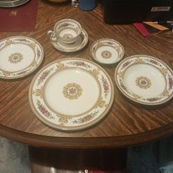 Wedgewood Bone China