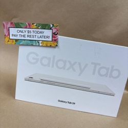Samsung Galaxy Tab S9 New Tablet - Only $5 Today Pay The Rest Later! 