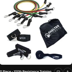 Resistant Bands 