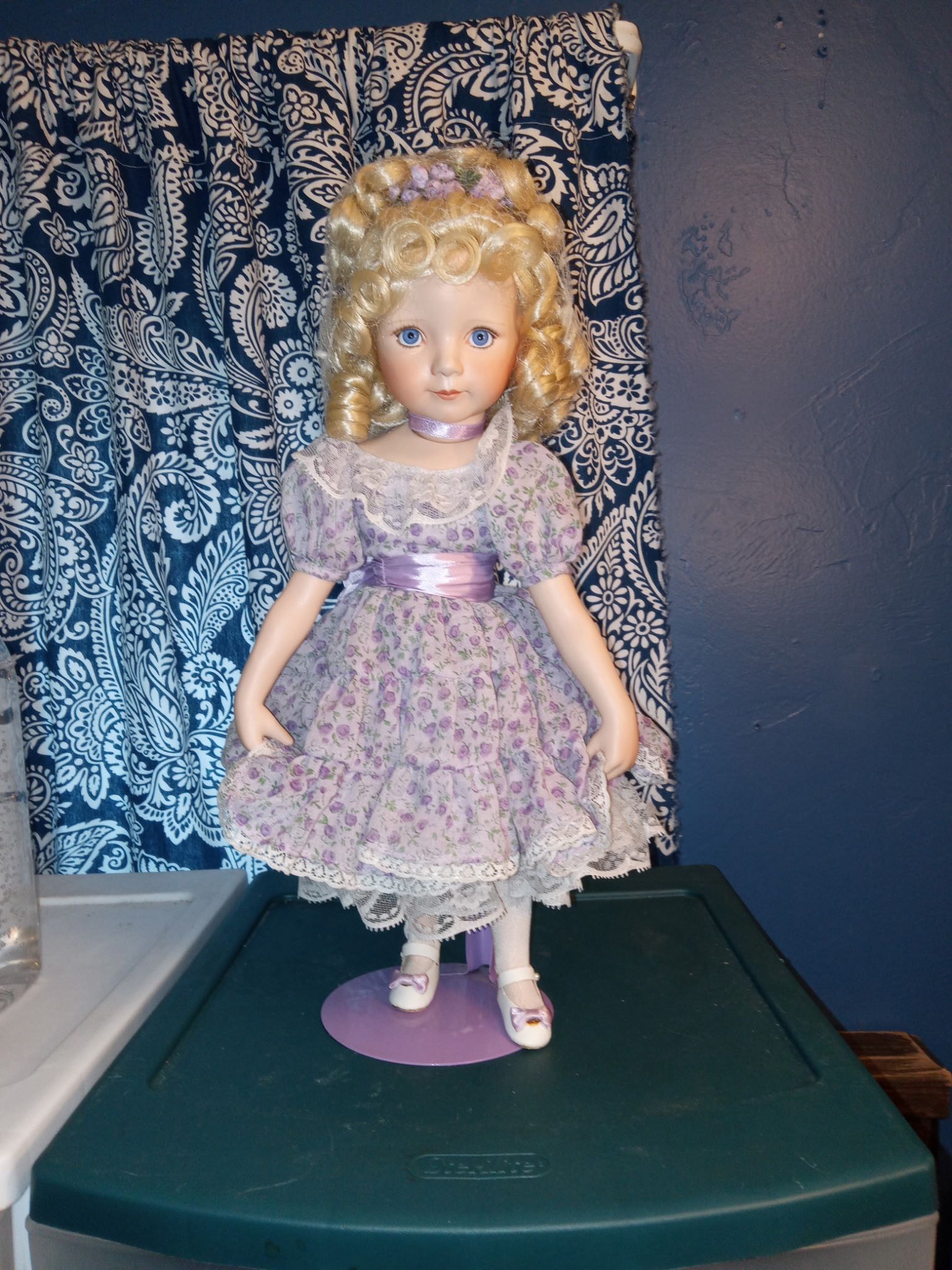Collectable Porcelain Dolls