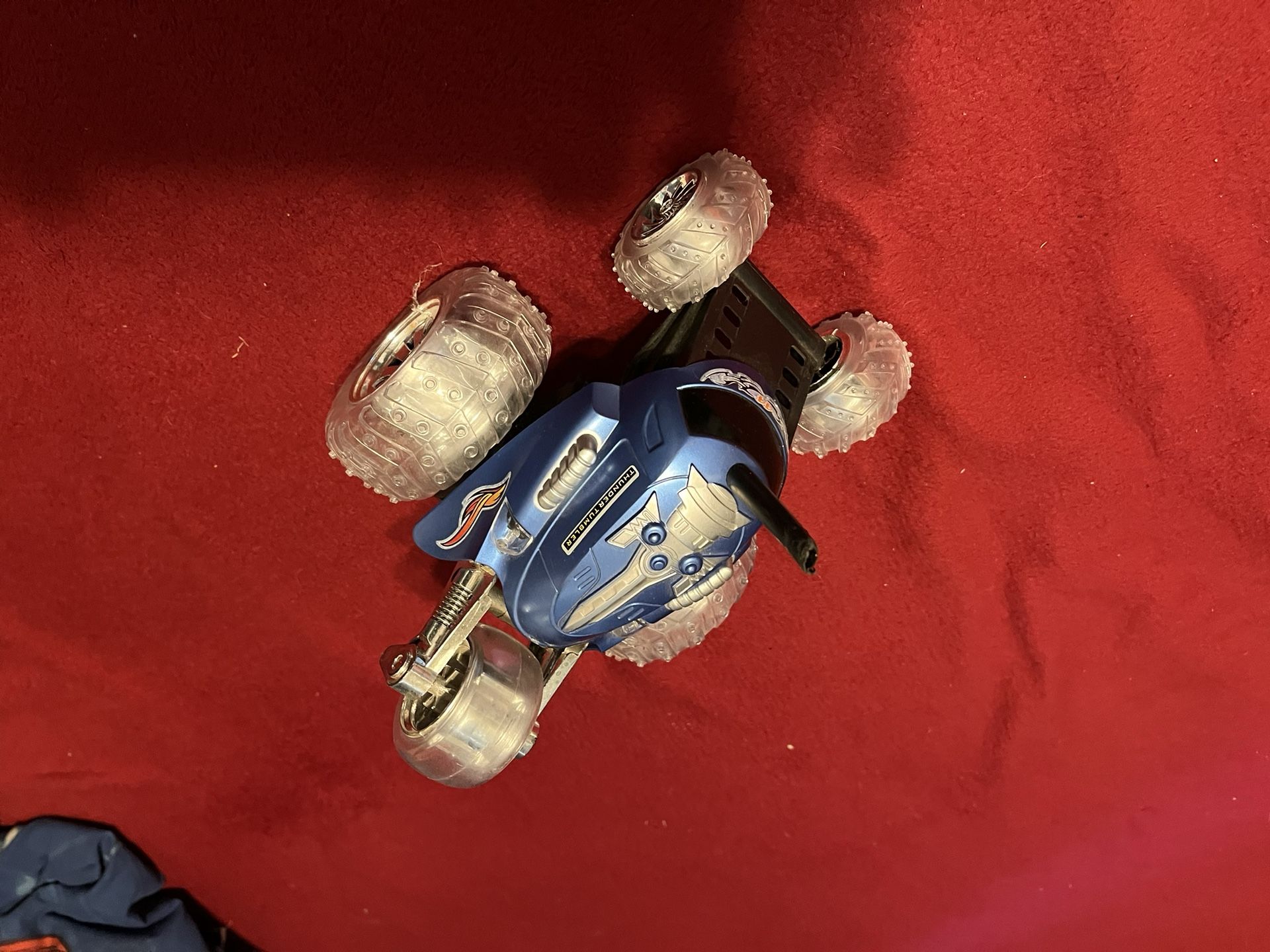 5$ Remote Control Car