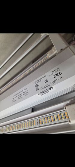LUX 645 LED Pro Light Grow Equipment