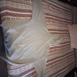 Pro Club Gray Hoodie, 2XL (small Flaw)