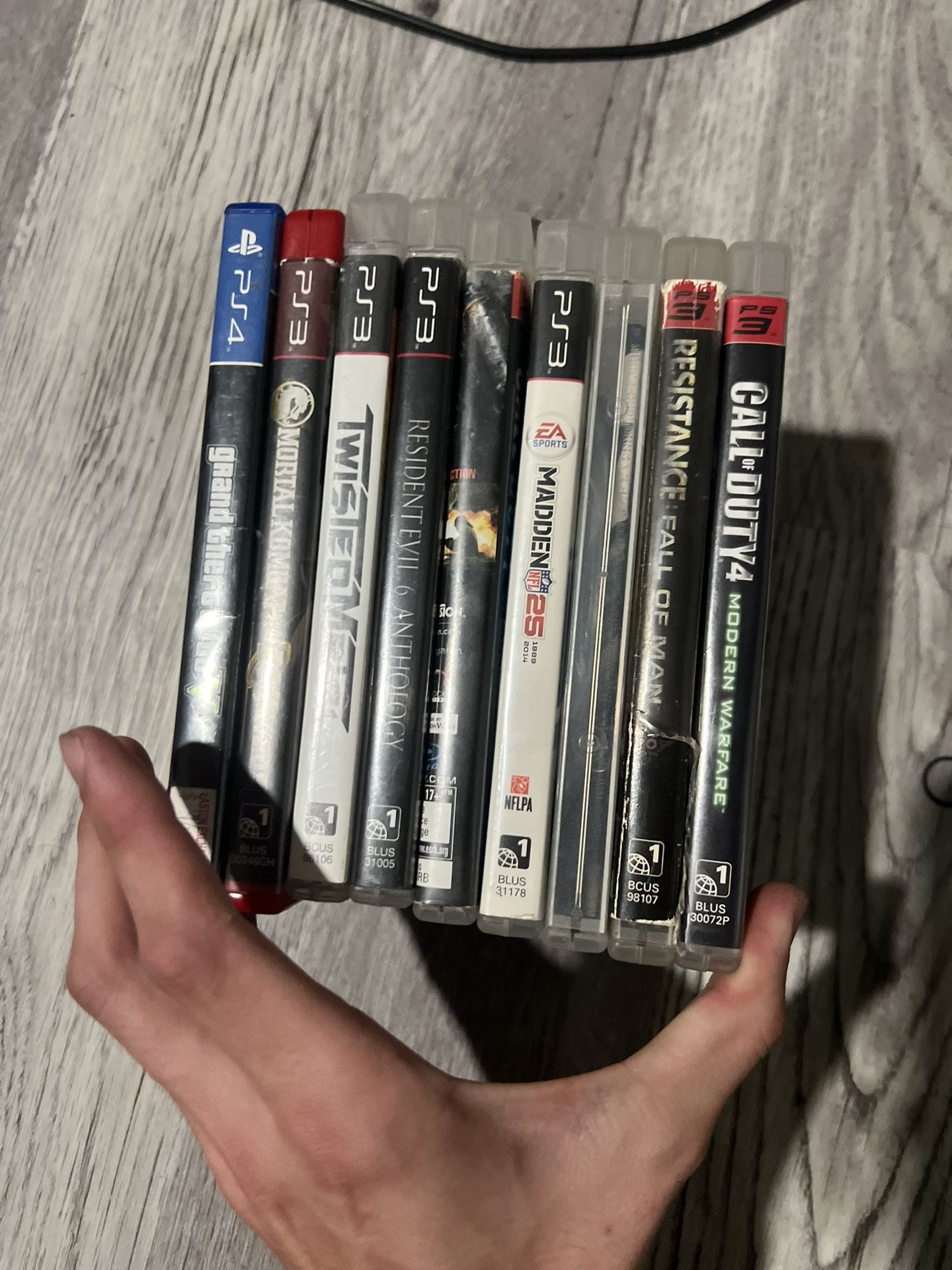 Games And Controllers
