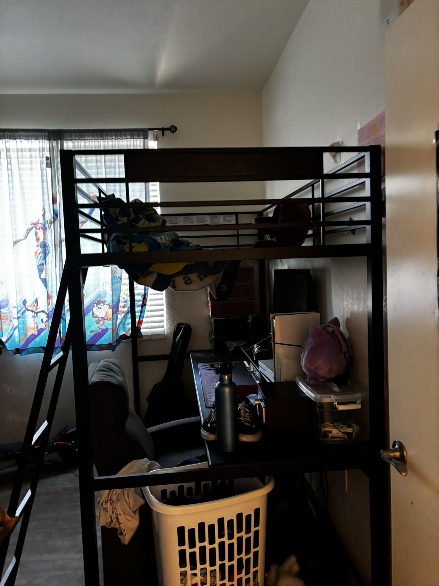Gammer Bunk Bed 