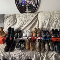 Nike and others. 