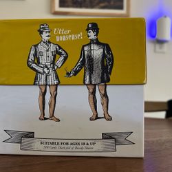 Utter Nonsense! Family Game