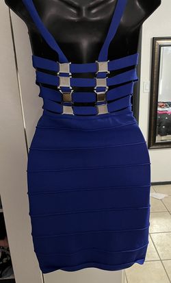Cute Blue Dress 