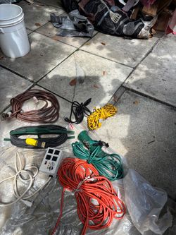 Miscellaneous AC strips and lines