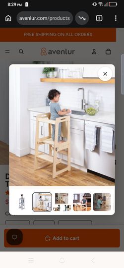 Avenlur- Date 1 in 4 kitchen/tower