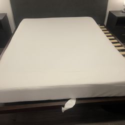 Queen Size Mattress $60