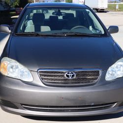 2007 Toyota Corolla