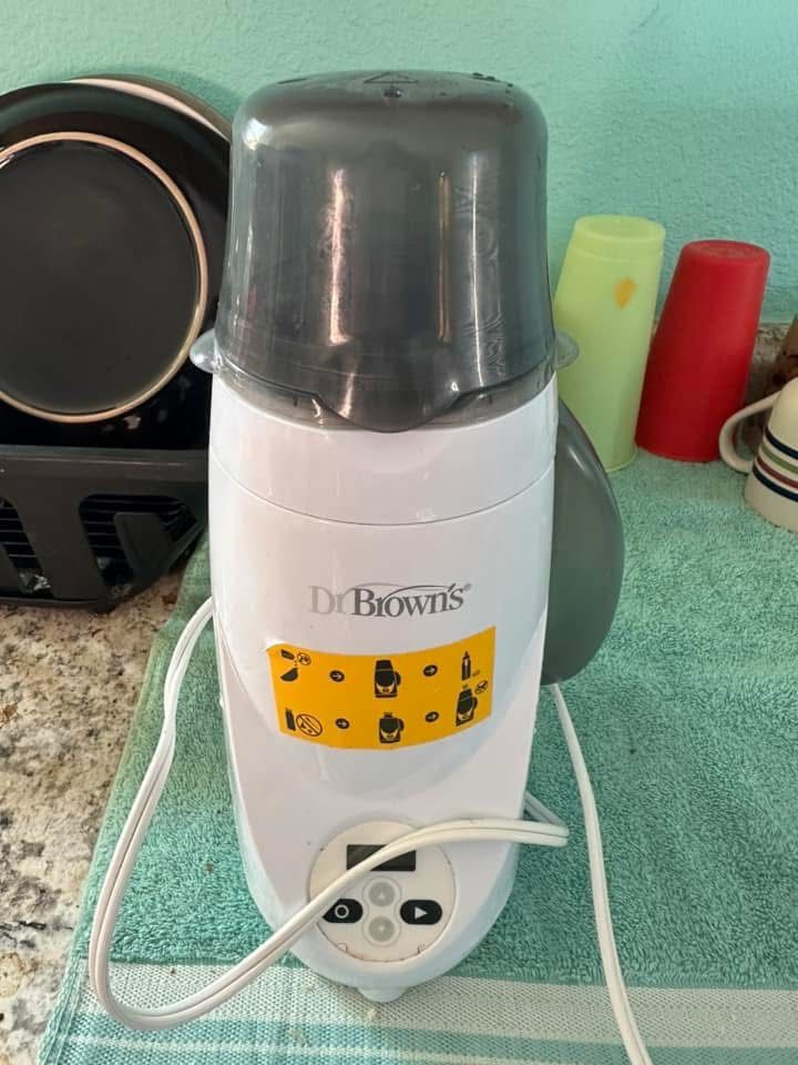 Bottle Warmer 