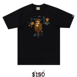 Bape Tee