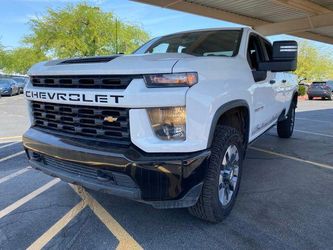 2021 Chevrolet Silverado 2500Hd