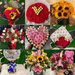 Floral Designs For Any Occasion 🌹