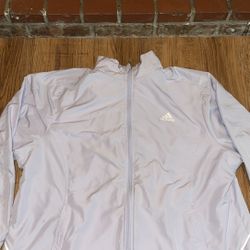 Adidas windbreaker jacket