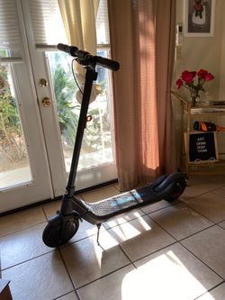 Electric scooter