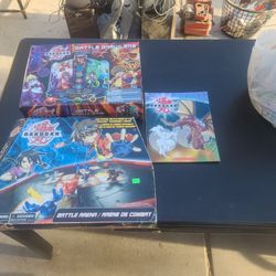 Bakugan Lot